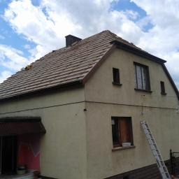 Wymiana dachu Wodzisław Śląski 300