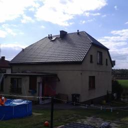 Wymiana dachu Wodzisław Śląski 252