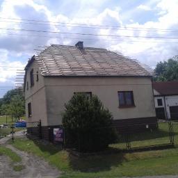 Wymiana dachu Wodzisław Śląski 307
