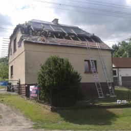 Wymiana dachu Wodzisław Śląski 320