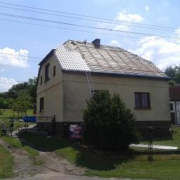 Wymiana dachu Wodzisław Śląski 297