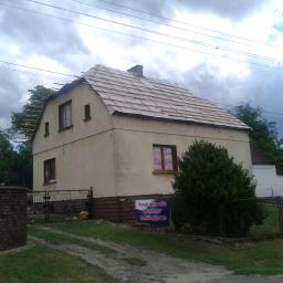 Wymiana dachu Wodzisław Śląski 311