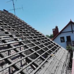 Wymiana dachu Wodzisław Śląski 275