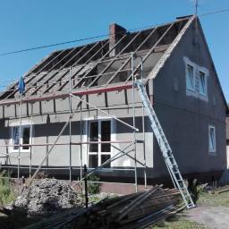 Wymiana dachu Wodzisław Śląski 272