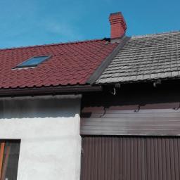 Wymiana dachu Wodzisław Śląski 129
