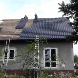Wymiana dachu Wodzisław Śląski 170