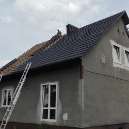 Wymiana dachu Wodzisław Śląski 166
