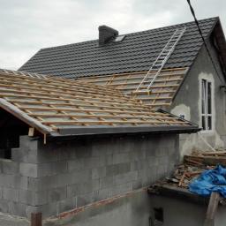 Wymiana dachu Wodzisław Śląski 141