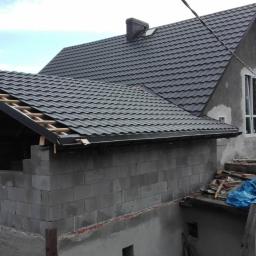 Wymiana dachu Wodzisław Śląski 134