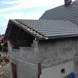 Wymiana dachu Wodzisław Śląski 133