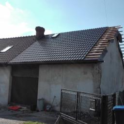 Wymiana dachu Wodzisław Śląski 121