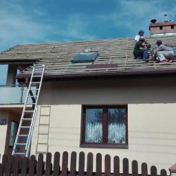 Wymiana dachu Wodzisław Śląski 56