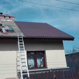 Wymiana dachu Wodzisław Śląski 57