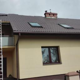 Wymiana dachu Wodzisław Śląski 55