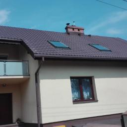 Wymiana dachu Wodzisław Śląski 54