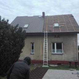 Wymiana dachu Wodzisław Śląski 220