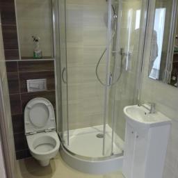 Remont łazienki Balice 3