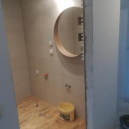 Remont łazienki Balice 4