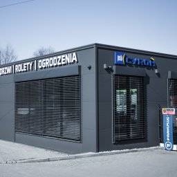 PSB Cyroń - okna, drzwi, bramy, rolety
ul. Młyńska 4, 43-502 Czechowice-Dziedzice
tel.: 785 70 10 70   www.cyron.pl