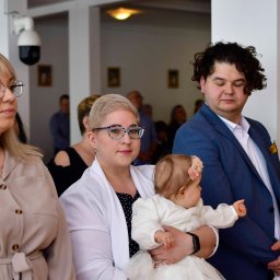 Fotograf na chrzest Warszawa 4