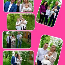 Fotograf na chrzest Warszawa 3