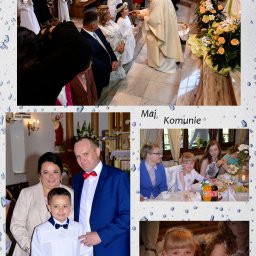 Maj Komunie 