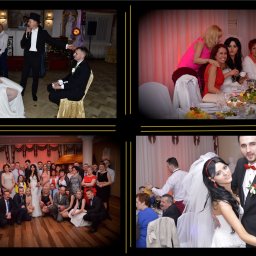 Przyjęcia, super zabawa.