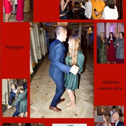 Zabawa, parkiet jest nasz.