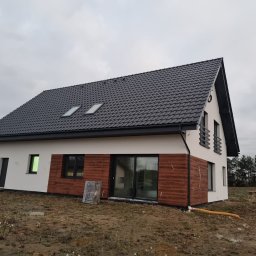 Ocieplanie elewacji Starzyno 4