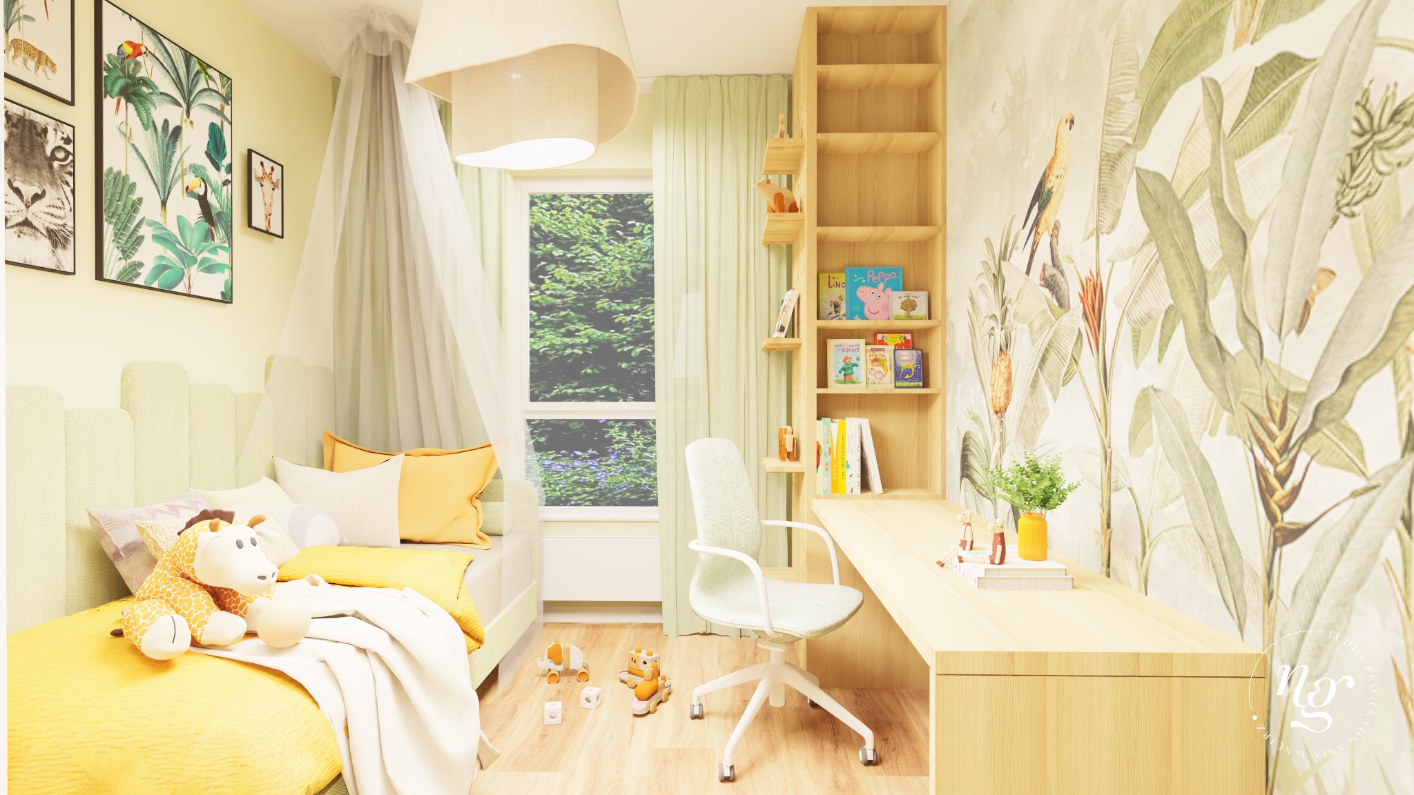 Pokój dziecka