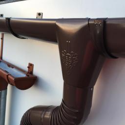 Systemy rynnowe stalowe 