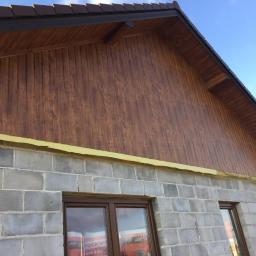 Trapez  T-8 ZŁOTY DĄB  DREWNOPODOBNE