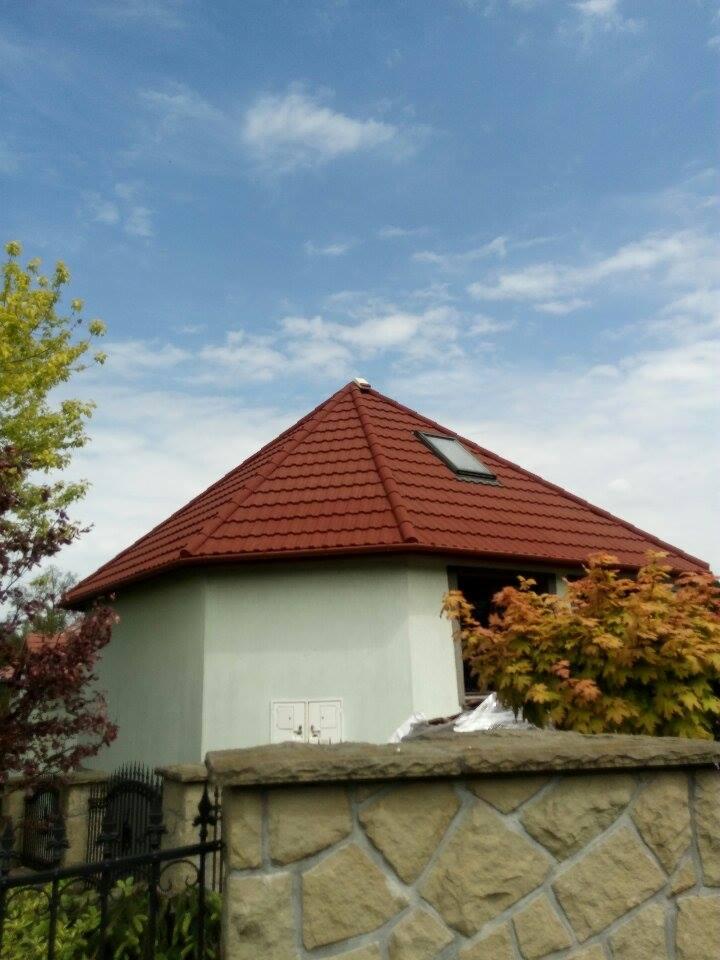 TILCOR Blacha z posypką Nowa Zelandia