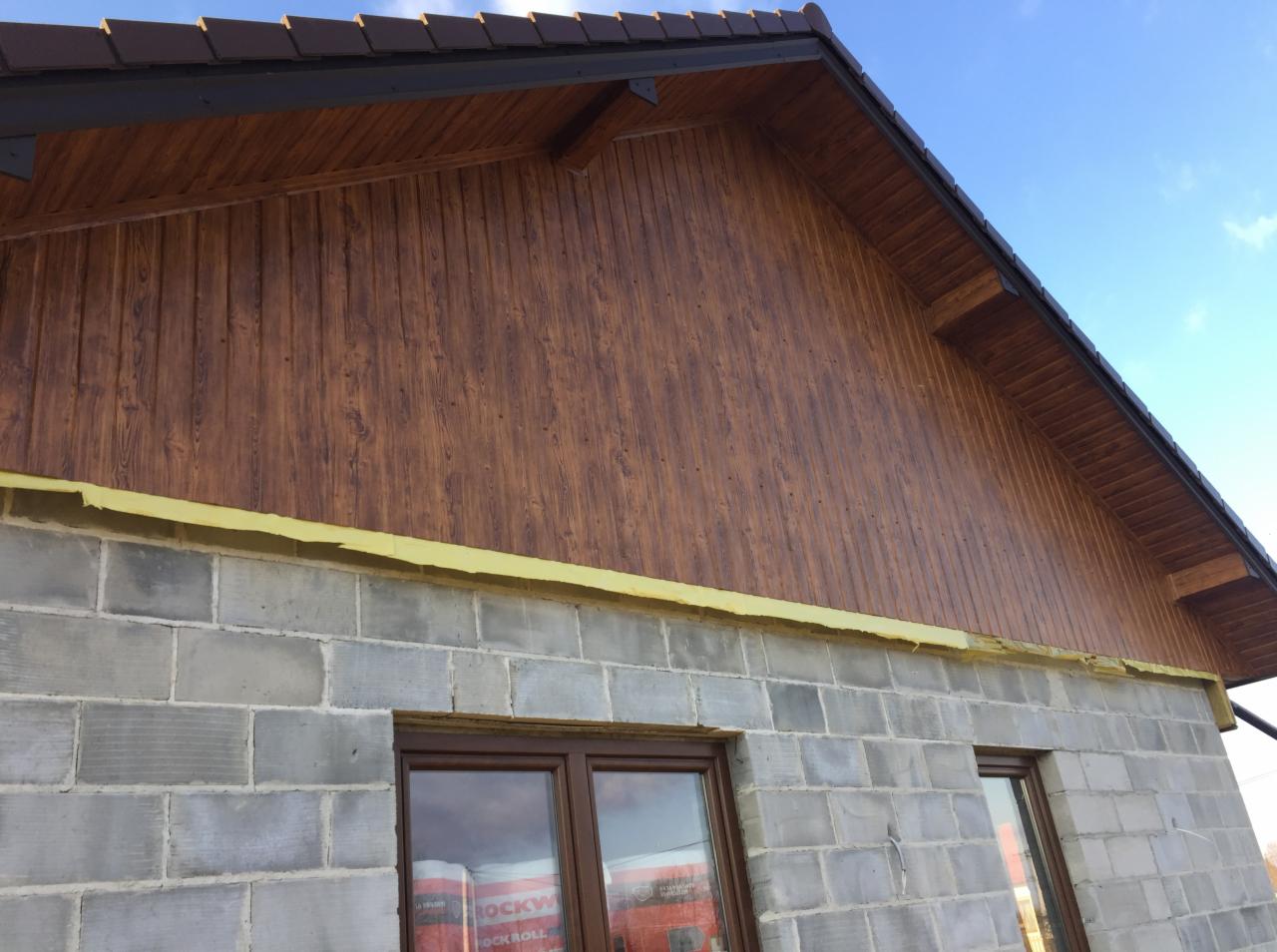 Trapez T-8 ZŁOTY DĄB DREWNOPODOBNE