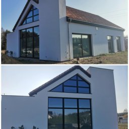 Adaptacja projektu Dąbrowa Chełmińska 4