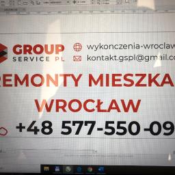 Group Service PL - Remonty Mieszkań Kraków