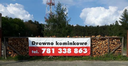 Drewno kominkowe Zielona Góra