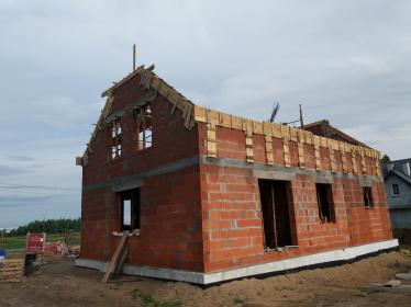 Domy murowane Toruń