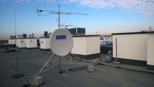 AB-SAT MULTISERWIS Paweł Sawka - Monitoring Warszawa