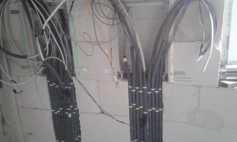 Adam Szczur - Wymiana Instalacji Elektrycznej Gorlice
