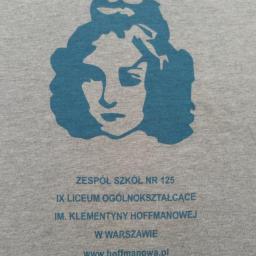 Nadruki na koszulkach Warszawa 2