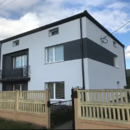 Kompleksowe ocieplenie elewacji.