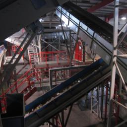 Przenośniki taśmowe