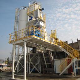 Węzły betoniarskie