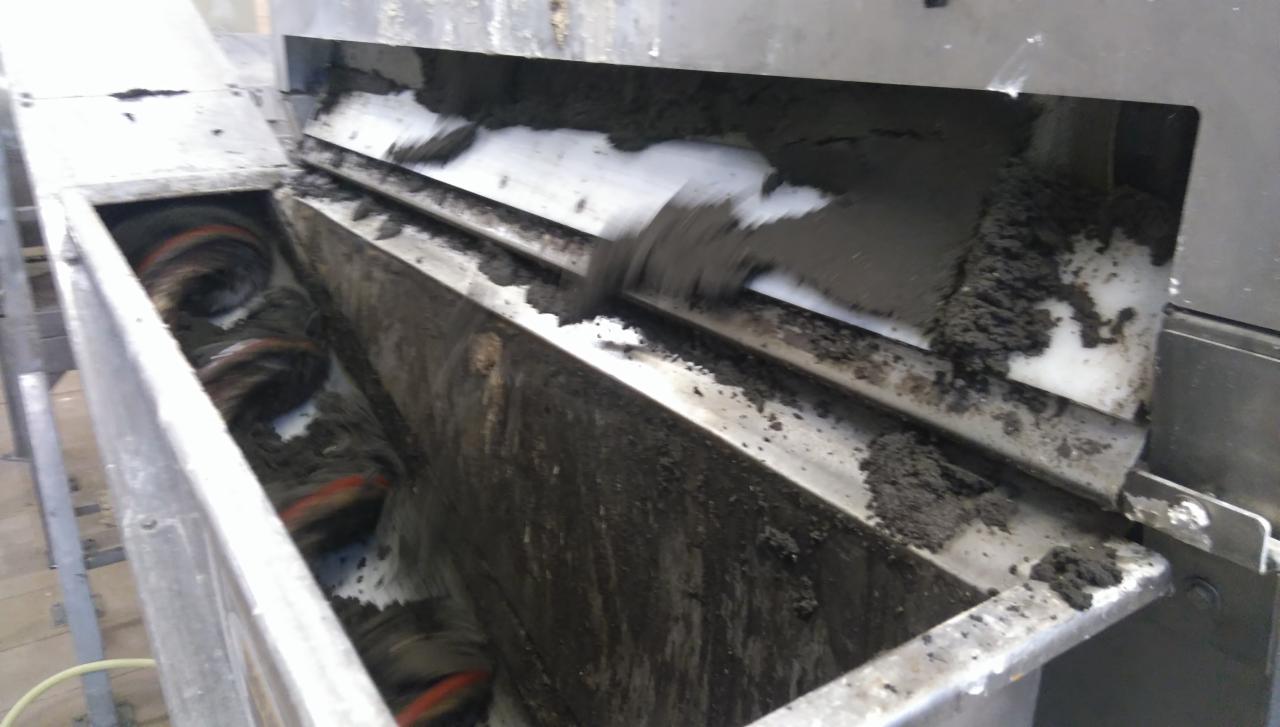 Przenośniki ślimakowe