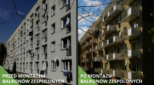 Balkon Plus Sp. z o.o. - Remonty Balkonów Węgrzce