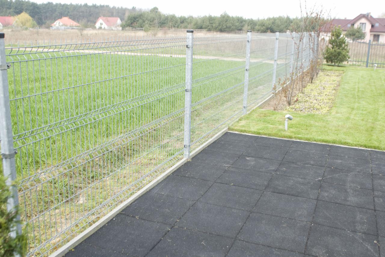 Ogrodzenia systemowe