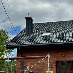 Krycie dachów Wisła 2