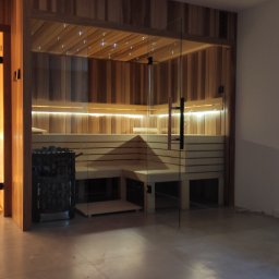 Sauny Mszana Dolna 4