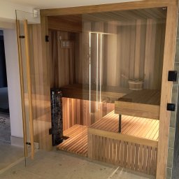 Sauny Mszana Dolna 3